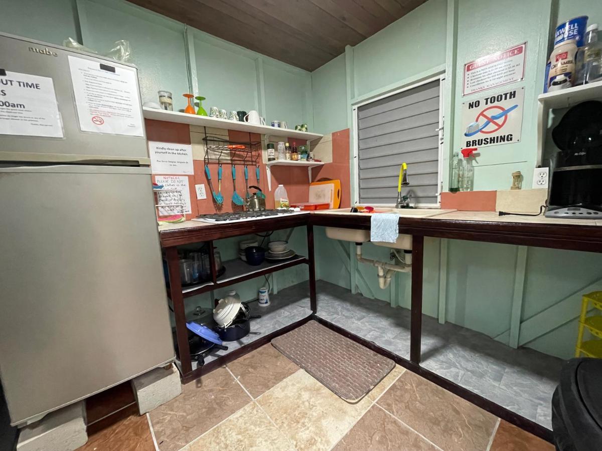 Sea N Sun Guest House เคย์คอล์กเกอร์ ภายนอก รูปภาพ