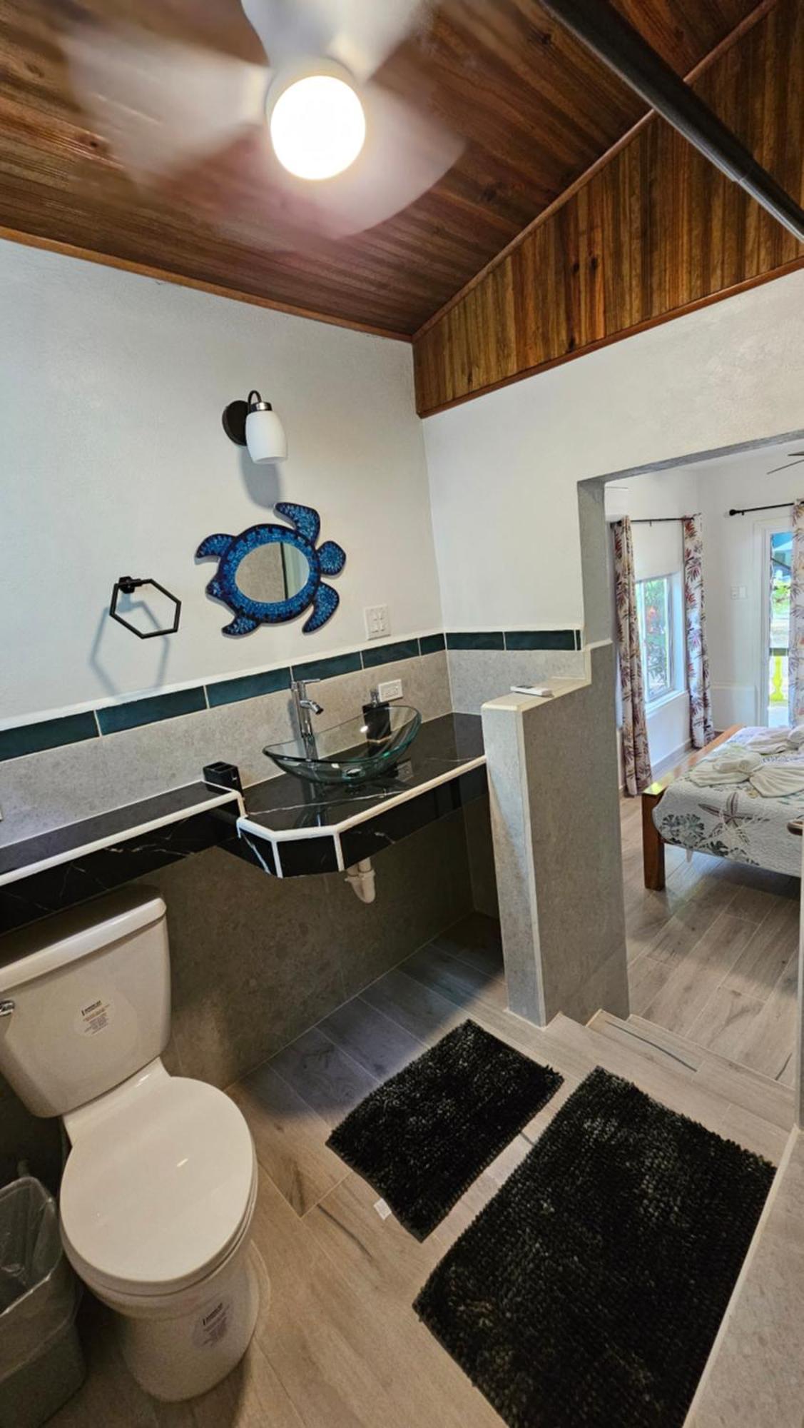 Sea N Sun Guest House เคย์คอล์กเกอร์ ภายนอก รูปภาพ