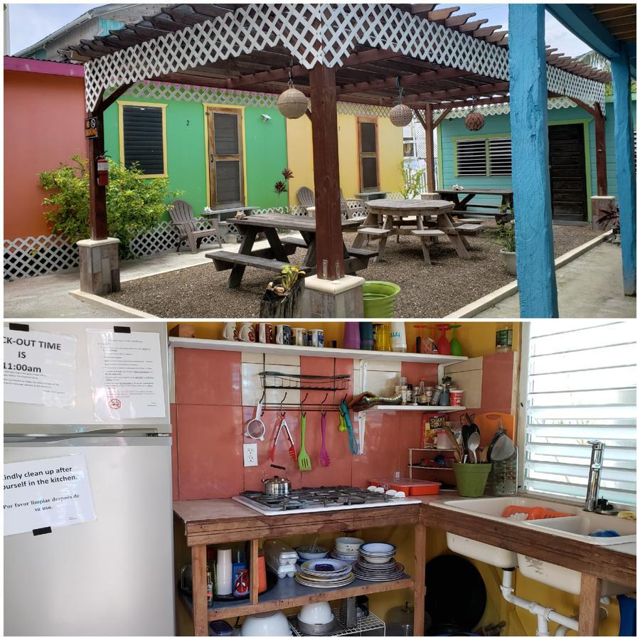 Sea N Sun Guest House เคย์คอล์กเกอร์ ภายนอก รูปภาพ